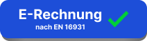 E-Rechnung erstellen - Rechnungssoftware nach EN 16931